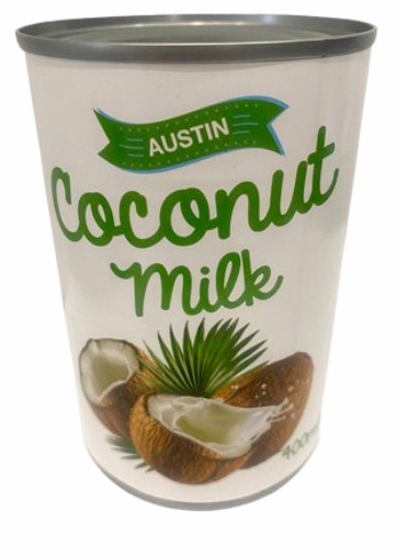 AUSTIN COCONUT MILK 400ML